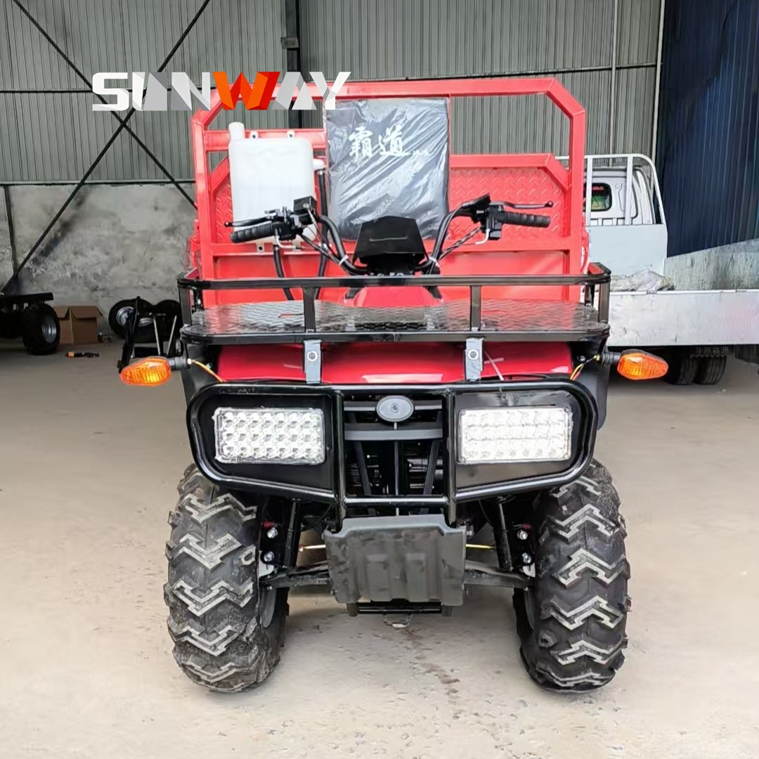 Agriculture Farming Working Model - OEM 250cc 전기 시동식 농업용 ATV
