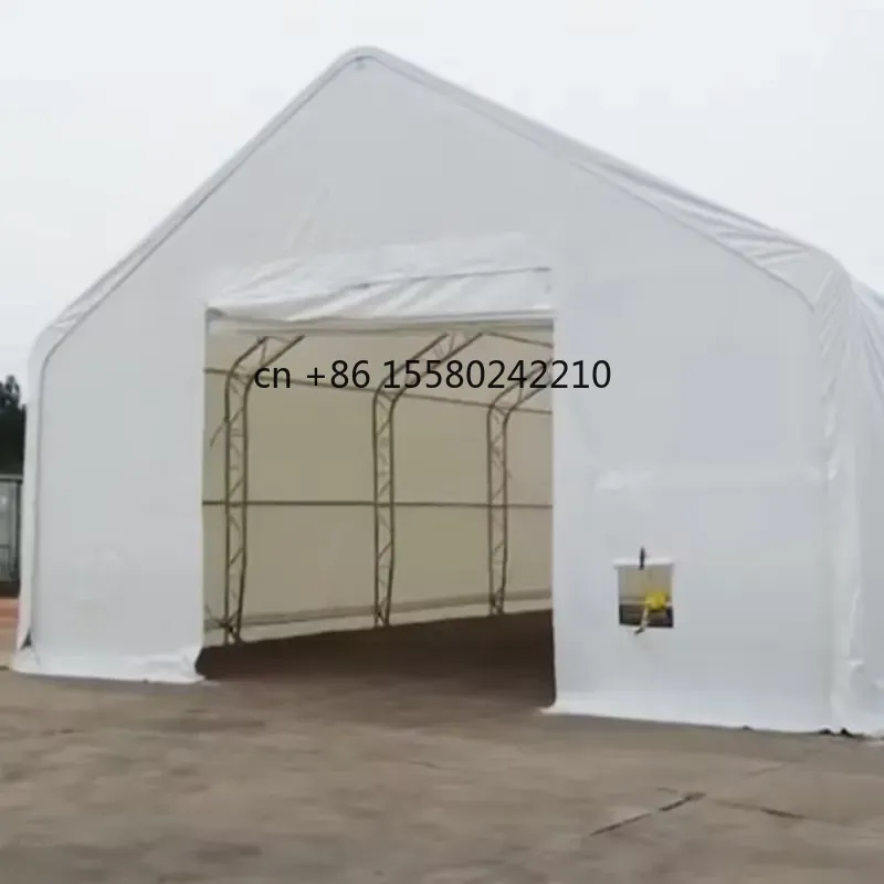 Farming Agriculture - 2026년형 대형 강철 프레임 농업용 임시