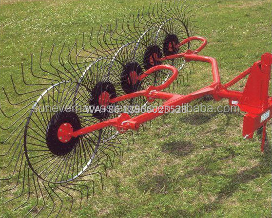 Tractor Implement - 건초 갈퀴 9GLTS-6.5 트랙터 장비