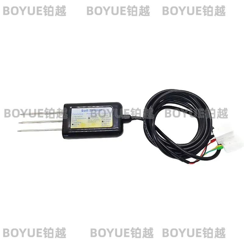 Precision Farming Smart Agriculture - 무선 토양 NPK 센서 RS485 Modbus