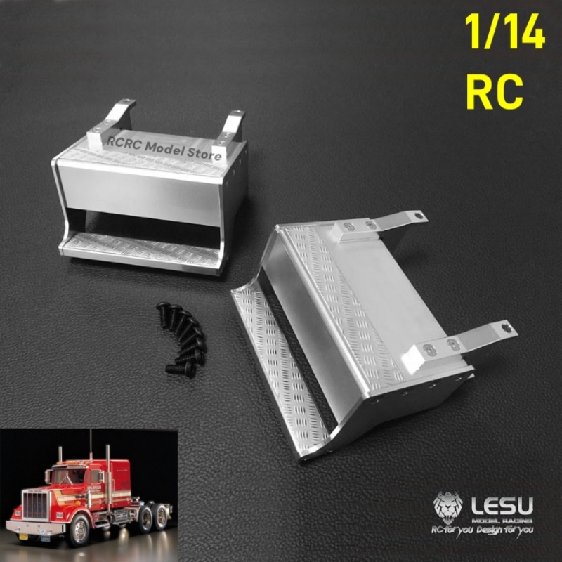 Tractor Implement - 타미야 킹홀러 1/14 트랙터 트럭 모델