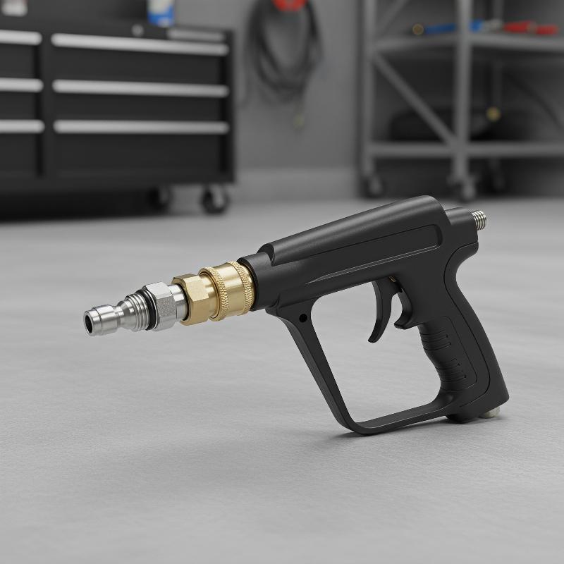 Farming Pipe For Agriculture - M14 X 1.5 퀵 커넥터 남성