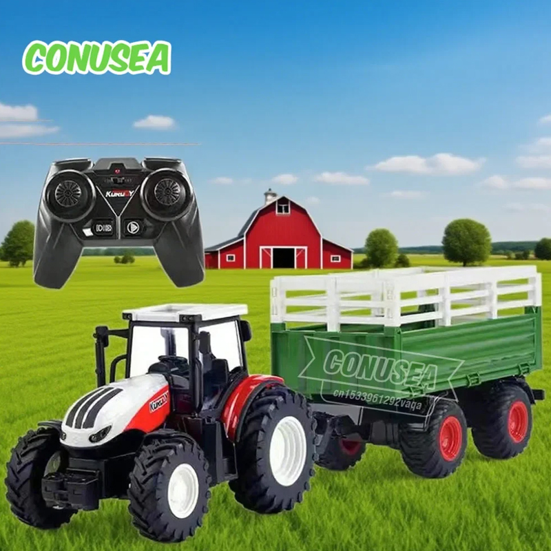 Tractor Implement - 원격 제어 트랙터 RC 농장 트럭