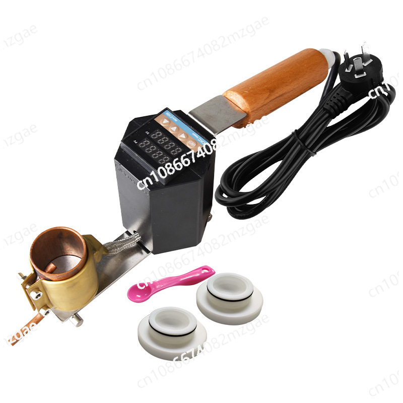 Bee Smoker Tool - 새로운 물고기 클립형, 옥살산 분무기, 진드기
