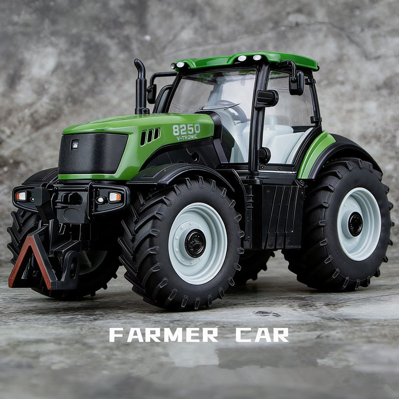 1/30 합금 트랙터 모델 다이캐스트 금속 농기구 자동 - Farming Agriculture Model 리뷰 및 가격