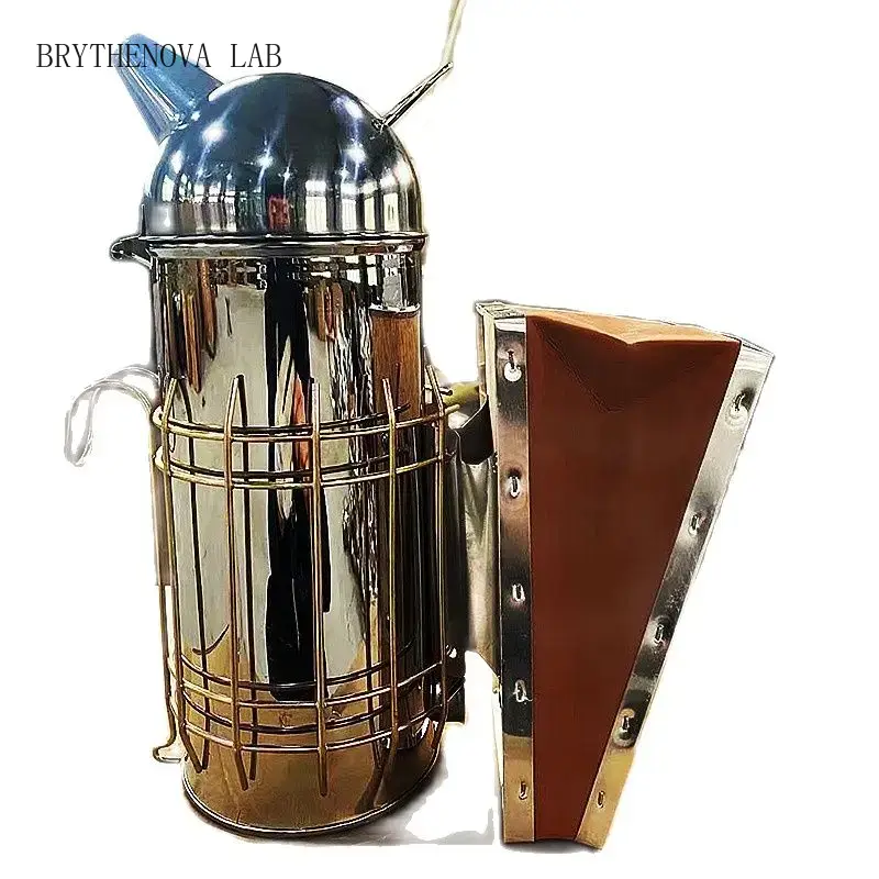 양봉용 스모커 스테인리스 스틸 장비 하이브 박스 도구  - Bee Smoker Tool 리뷰 및 가격