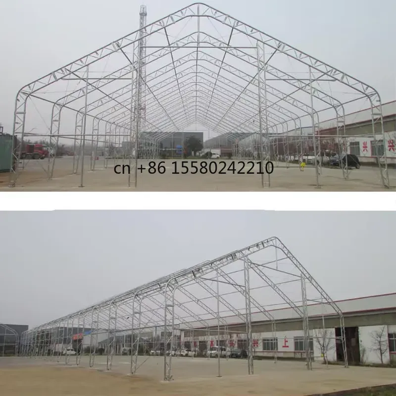 2026년형 대형 강철 프레임 농업용 임시 저장소, 농 - Farming Agriculture 리뷰 및 가격