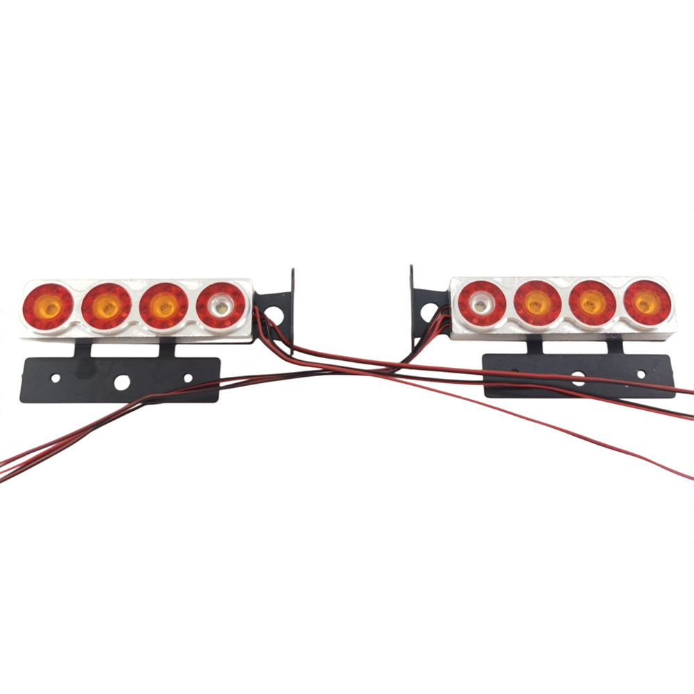 RC 장난감 트럭 엔젤 아이 테일 라이트 LED 테일라 - Tractor Implement 리뷰 및 가격