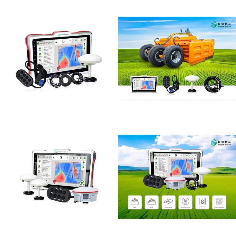 핫세일 WISDOM BEIDOU 고정밀 RTK 네비게이 - Farming Agriculture Land 리뷰 및 가격