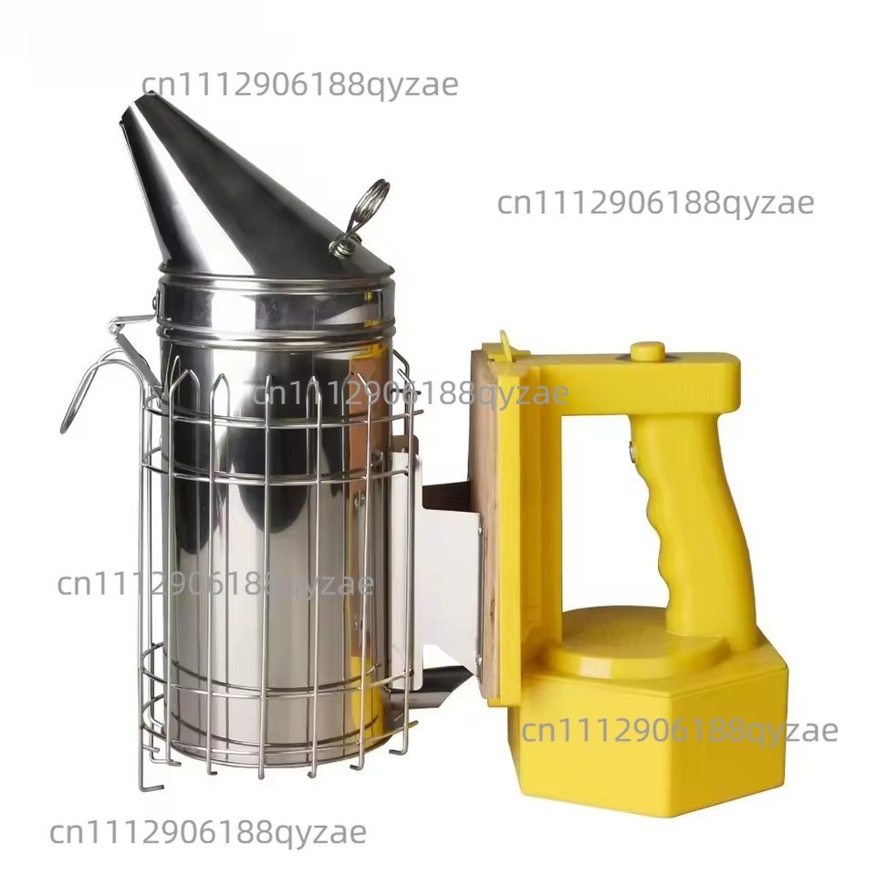 전기식 꿀벌 훈연기 스테인리스 스틸 양봉 도구 (꿀벌  - Bee Smoker Tool 리뷰 및 가격