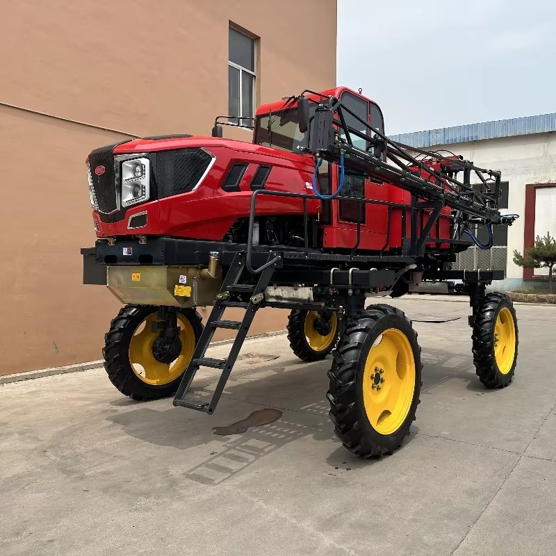 자주식 고효율 분무기 고공간 작물 보호 기계 스마트 유 - Precision Farming Smart Agriculture 리뷰 및 가격
