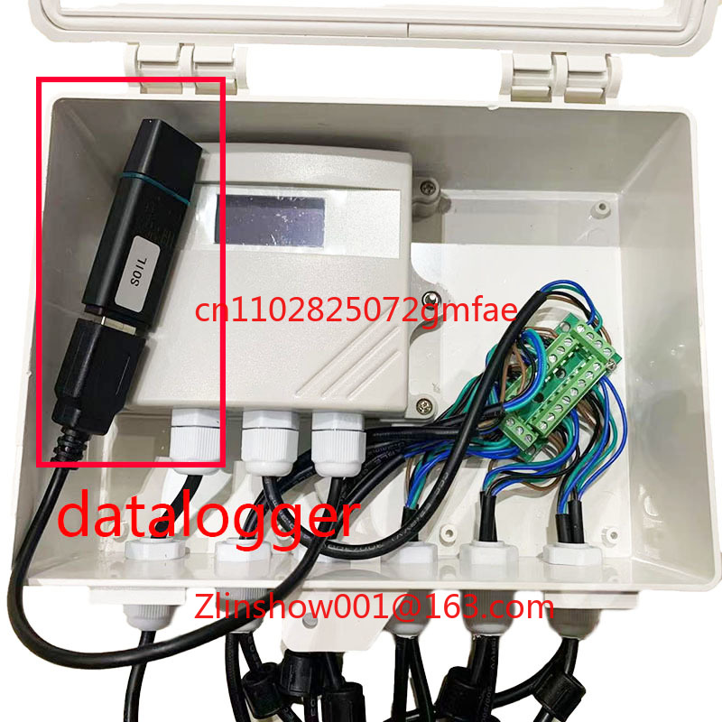 방수 IP68 와이파이 4G RS485 6 in 1 토 - Precision Farming Smart Agriculture 리뷰 및 가격