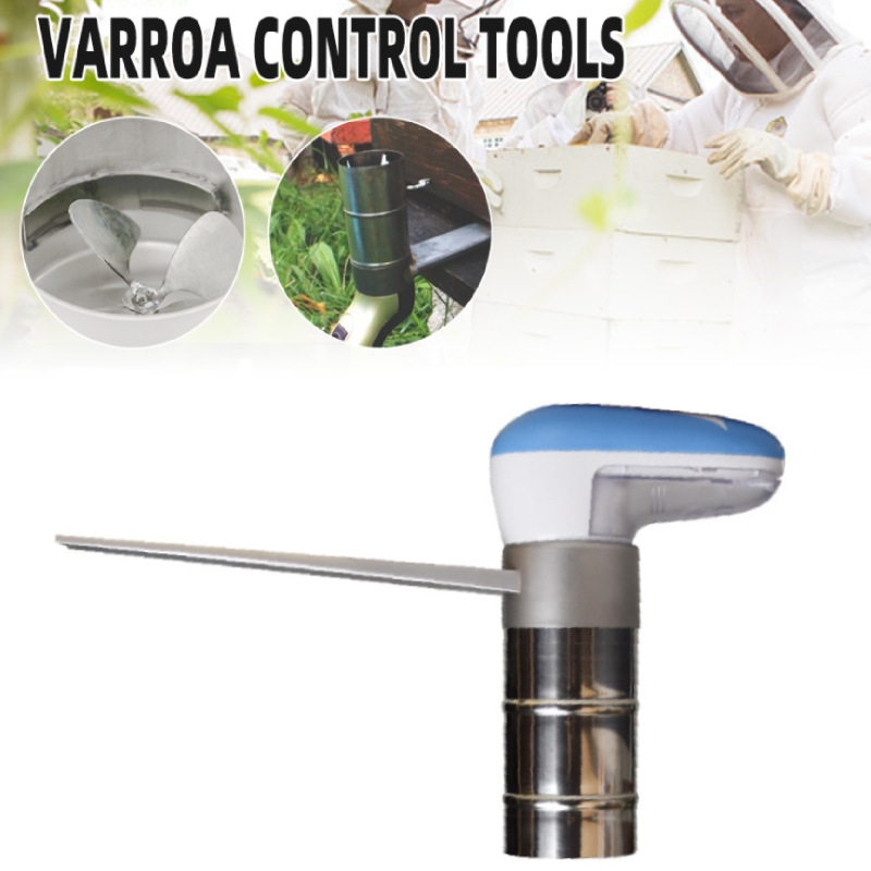 충전식 전기 벌집 진드기(바로아 진드기) 퇴치용 분무기 - Bee Smoker Tool 리뷰 및 가격
