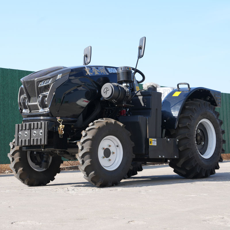고품질 미니 트랙터 디젤 엔진 대형 트랙터 농업용 중장 - Tractor Implement 리뷰 및 가격