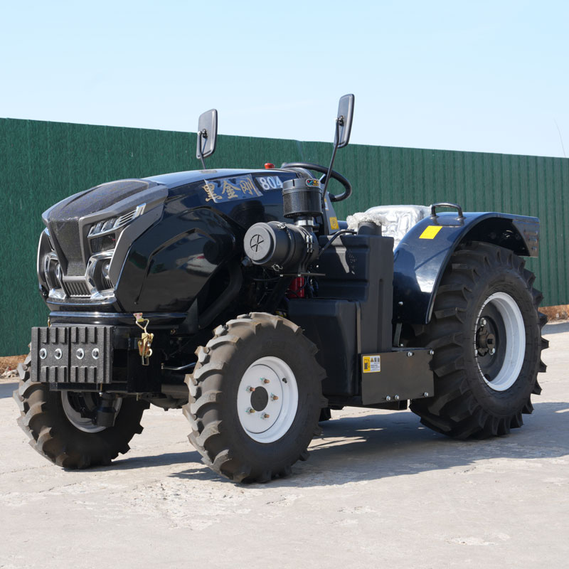 고품질 미니 트랙터 디젤 엔진 대형 트랙터 농업용 중장 - Tractor Implement 리뷰 및 가격