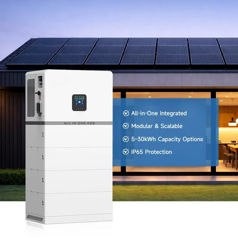 첨단 100kw 200kwh 상업용 태양광 ESS 인버 - Farming Agriculture 리뷰 및 가격