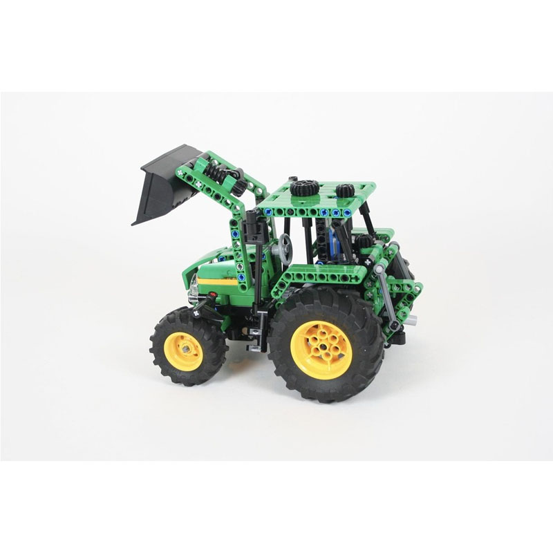 MOC-107722 도시 농장 농업용 트랙터 빌딩 블록 - Farming Agriculture Model 리뷰 및 가격