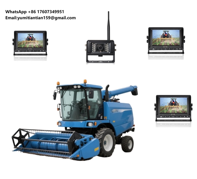 신뢰할 수 있는 무선 농업 장비 관찰 카메라 시스템 대 - Farming Agriculture 리뷰 및 가격