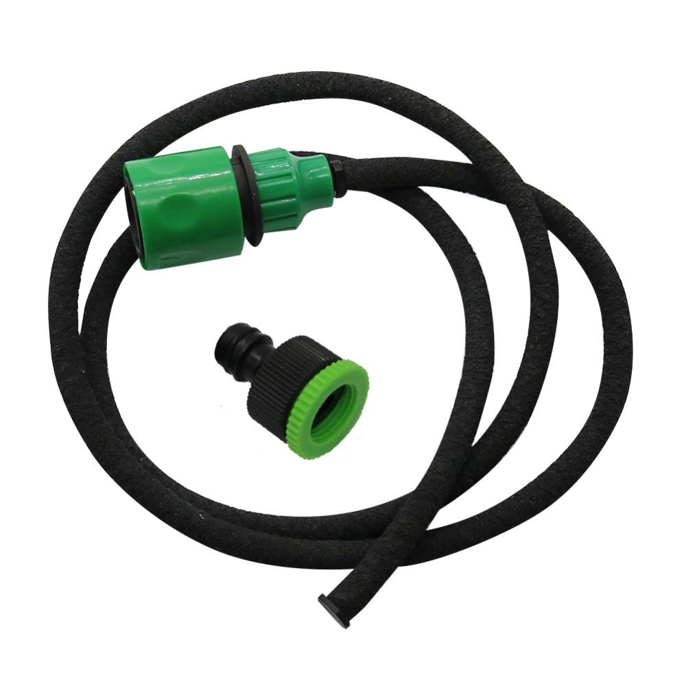 10M 소커 호스 급수 키트, 다공성 투과성 수도관,  - Farming Pipe For Agriculture 리뷰 및 가격