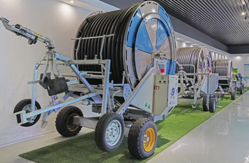 금속 재질의 농업용 스프링클러 관개 시스템 (IoT 코 - Farming Agriculture 리뷰 및 가격