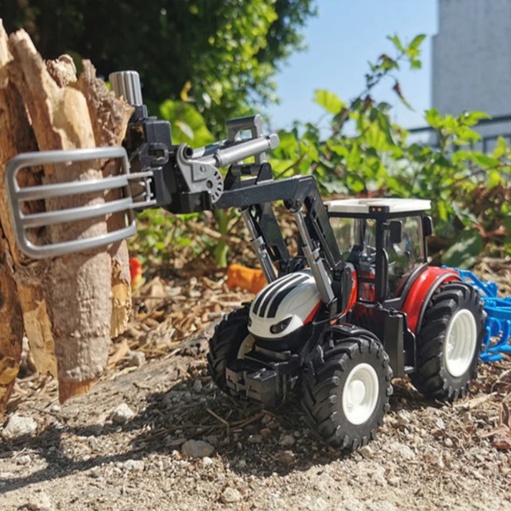 원격 제어 트랙터 RC 농장 트럭 자동차 트레일러 2. - Tractor Implement 리뷰 및 가격