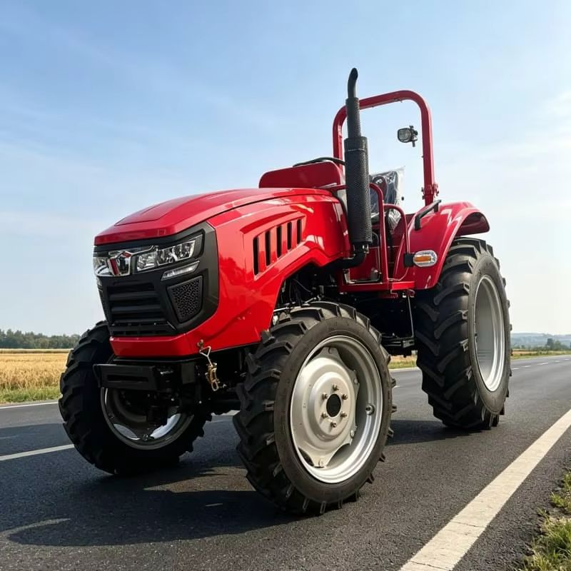 맞춤형 인기 휠형 경운기, 고품질 농업용 로터리 경작  - Tractor Implement 리뷰 및 가격