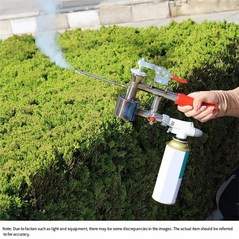 꿀벌 진드기 방제용 연무기, 가열식 훈연기, 옥살산 분 - Bee Smoker Tool 리뷰 및 가격