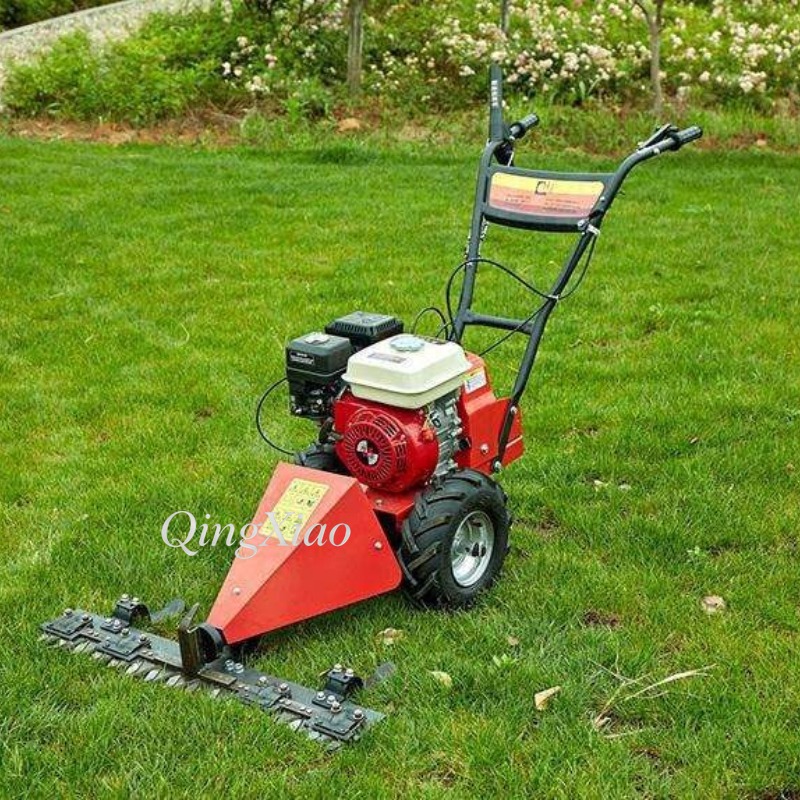 6.5마력 4행정 바퀴형 잔디깎이 농업용 예초기 견고한 - Agriculture Farming Job 리뷰 및 가격